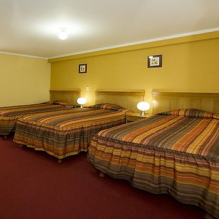 Monte Blanco Hotel חוארז מראה חיצוני תמונה