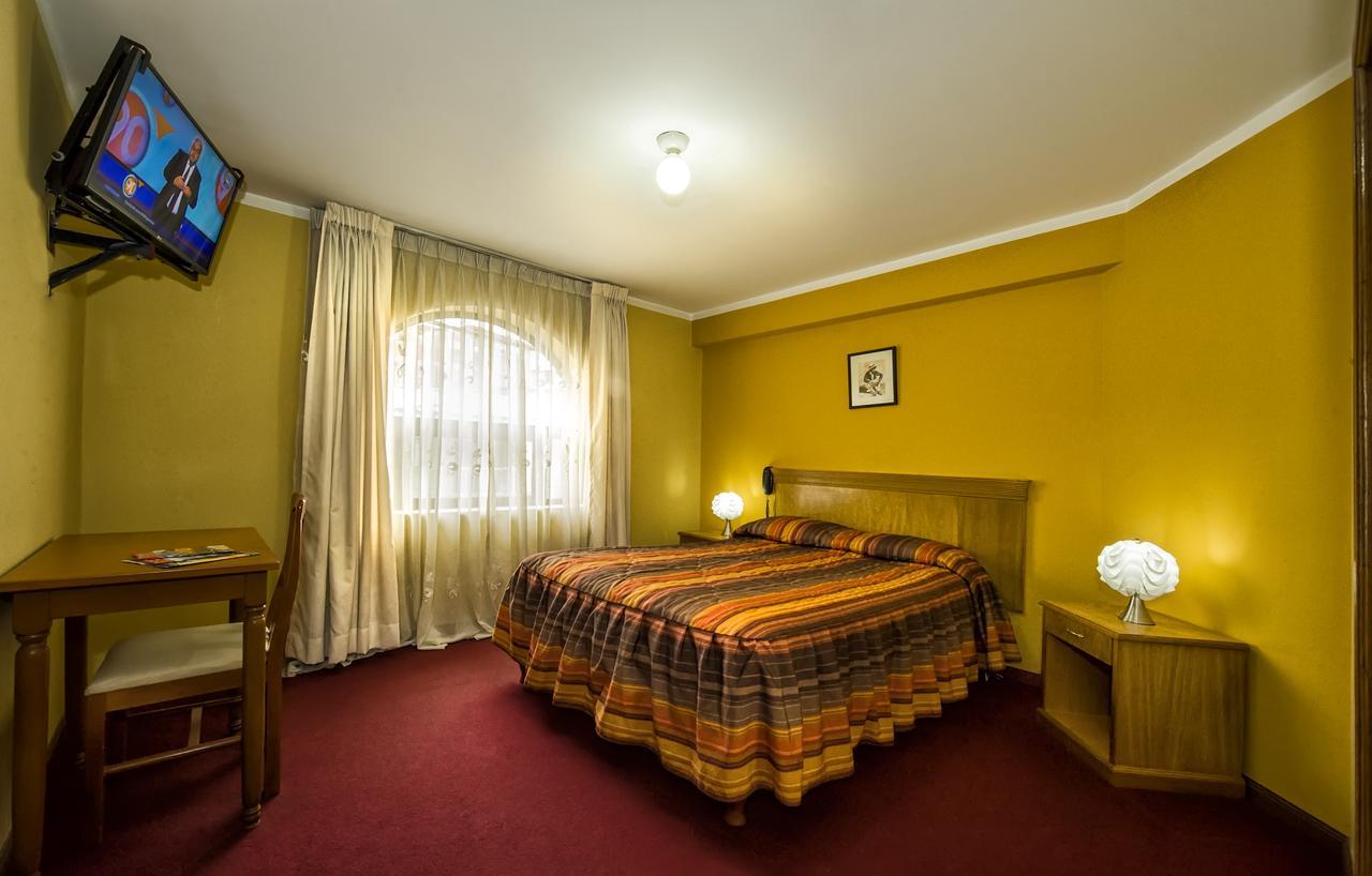 Monte Blanco Hotel חוארז מראה חיצוני תמונה